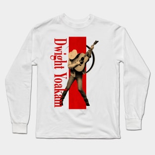 Nyindirprojek Dwight Yoakam is counyrt Long Sleeve T-Shirt